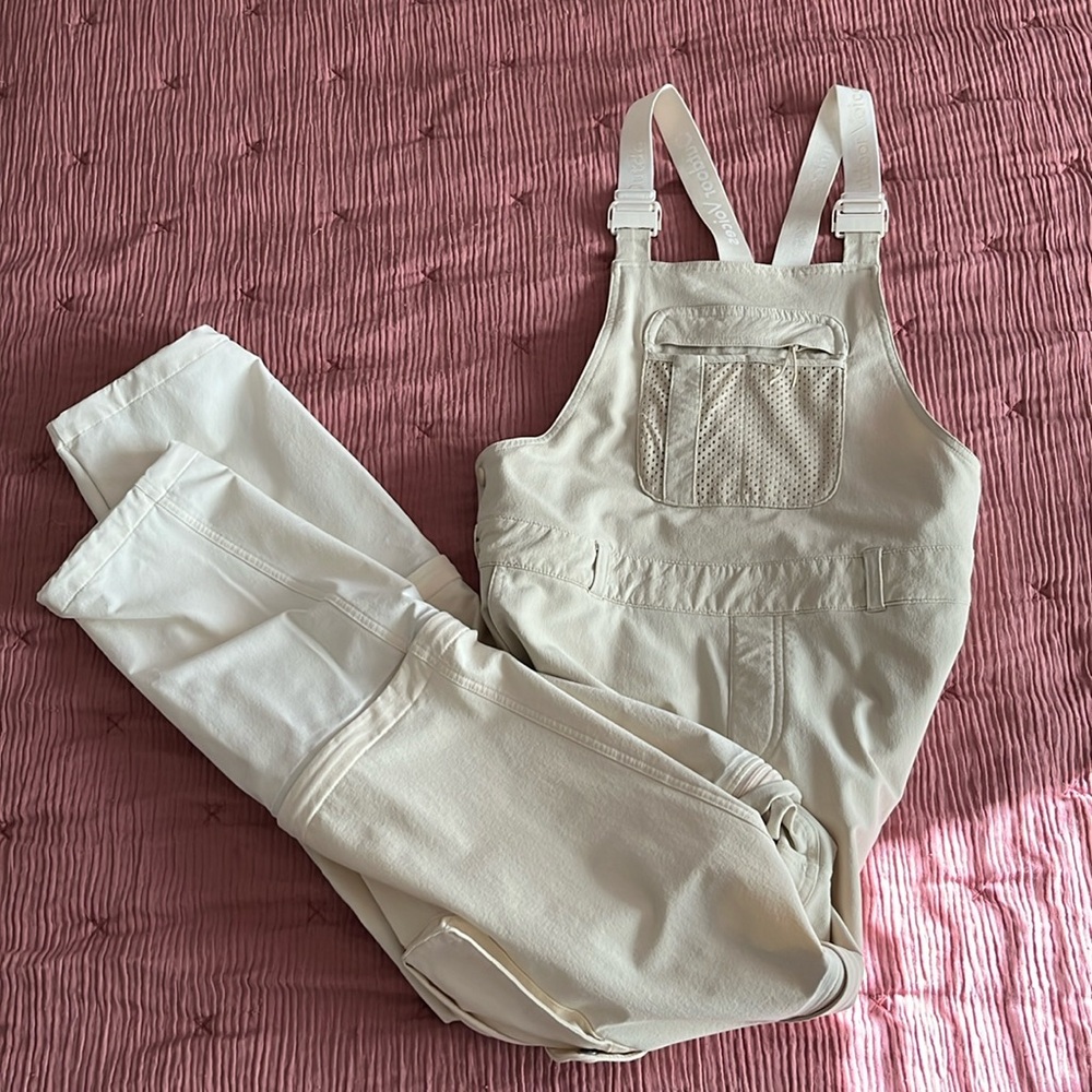 RecTrek Zip-Off Overall